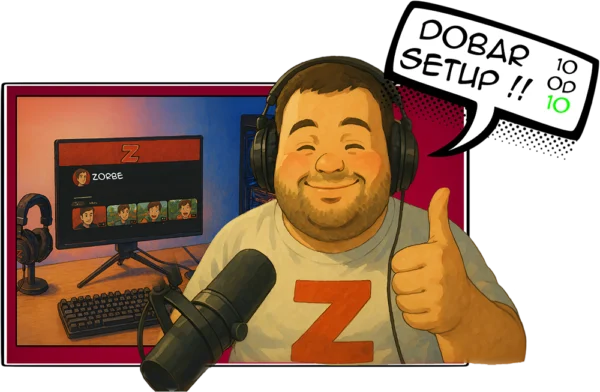 Setup Review - Slika 2